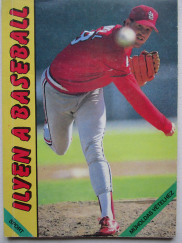 Krasovec Péter - Ilyen a baseball