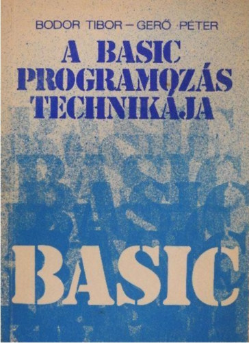 Bodor-Ger - A basic programozs technikja