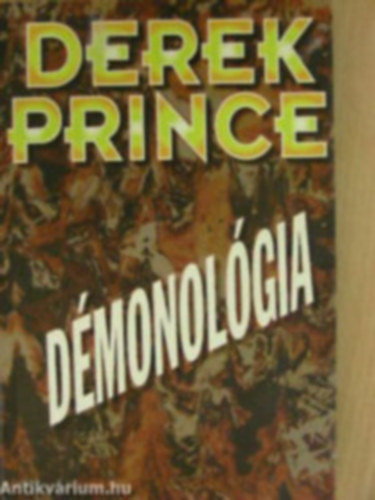 Derek Prince - dmonolgia