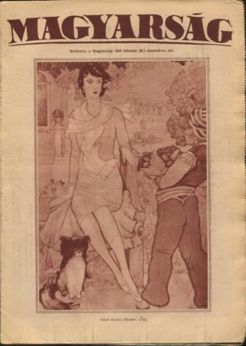 Magyarság - Melléklet a Magyarság 1933 február 26-i számához. (9.)