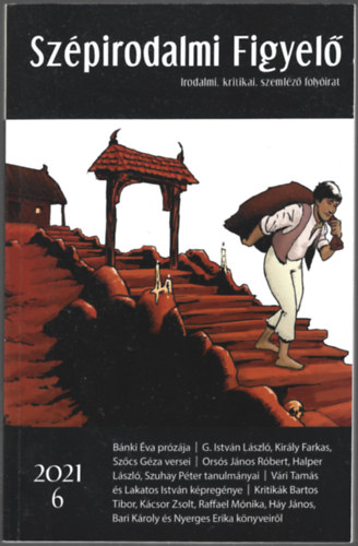 Szépirodalmi Figyelő 2021/6.