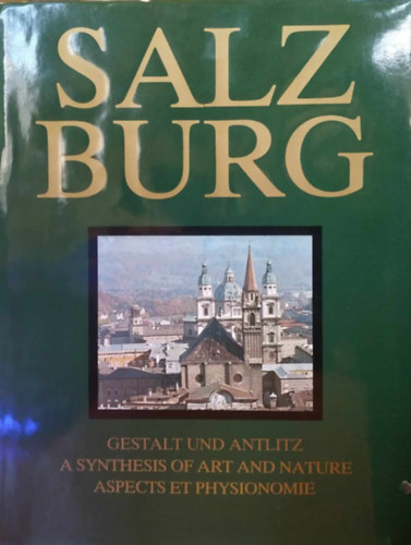 Alois Schmiedbauer - Salzburg: Gestalt und antlitz