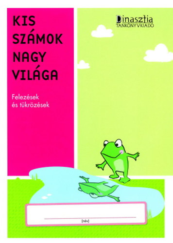 Kis számok nagy világa - Felezések és tükrözések