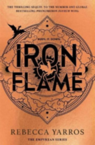 Rebecca Yarros - Iron Flame