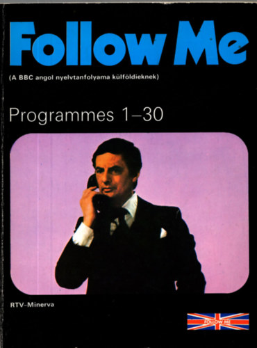 Barry Tomalin - Follow Me - Book 1-2. Programmes 1-30, 31-60.