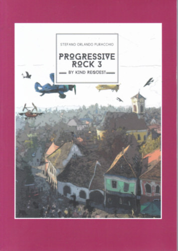 Stefano Orlando Puracchio - Progressive Rock 3. (By Kind Request)