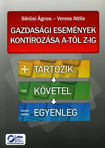 Veress Attila; Sikl�si �gnes - Gazdas�gi esem�nyek kont�roz�sa A-t�l Z-ig