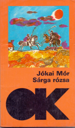Jkai Mr - Srga rzsa