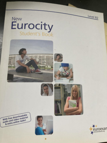 New Eurocity B2 Student's book