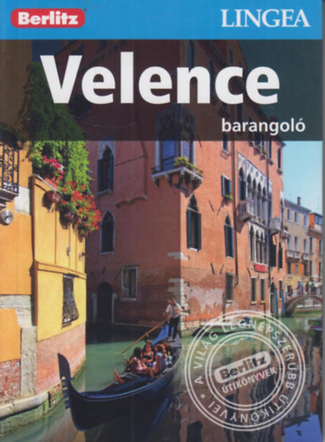 Lingea - Velence barangol (Berlitz)