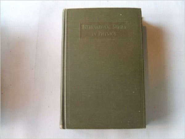 George L. Clark - Applied X-Rays