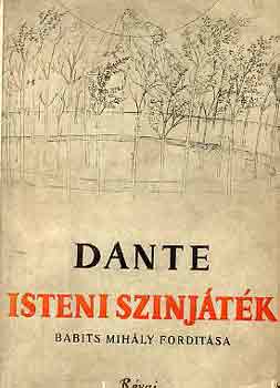 Dante Alighieri - Isteni sz�nj�t�k