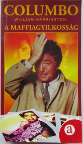 William Harrington - Columbo: A maffiagyilkossg