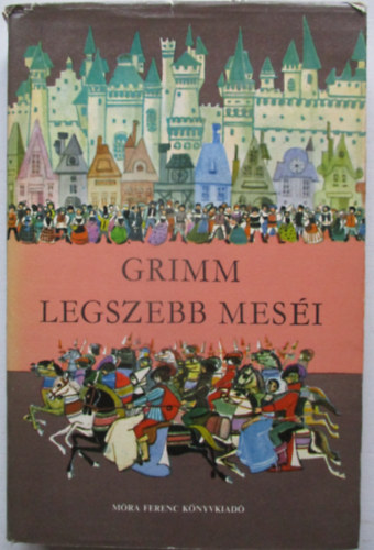 Grimm - Grimm legszebb mesi