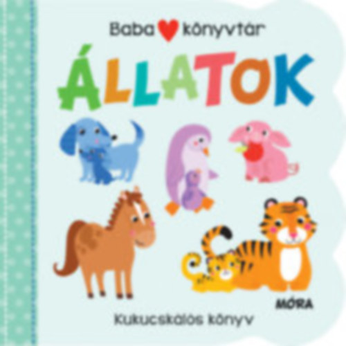 Babaknyvtr - llatok - Kukucskls knyv