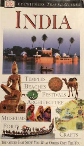 India - Eyewitness Travel