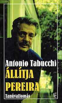 Antonio Tabucchi - lltja Pereira