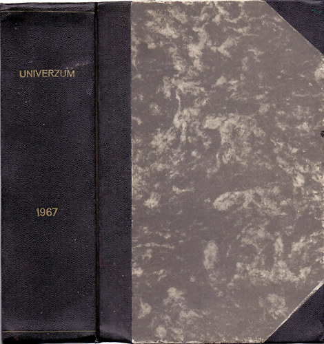 Surnyi va  (Szerk.) - Univerzum 1967/1-12. - Teljes vfolyam