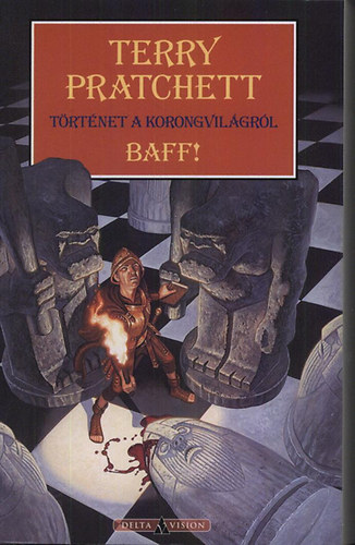 Terry Pratchett - Baff! - gyűjtői kiadás