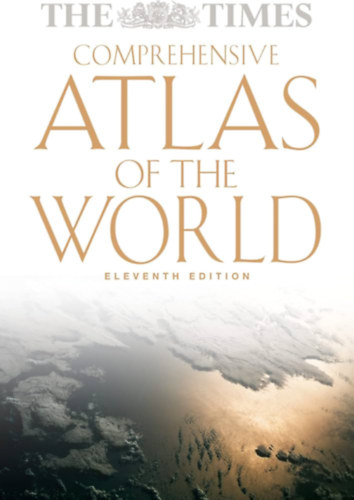 Atlas of the world comprehensive edition