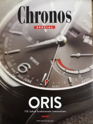 Chronos Special 2017.