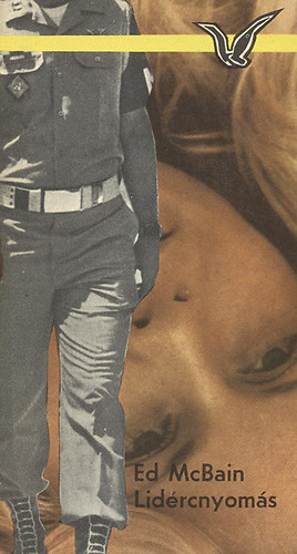 Ed McBain - Lid�rcnyom�s