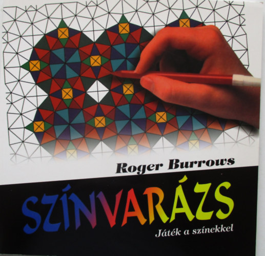 Roger Burrows - Sznvarzs - Jtk a sznekkel