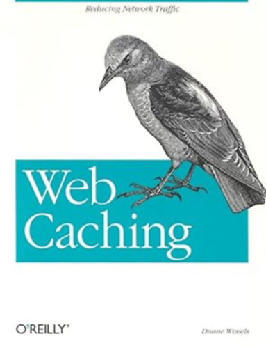 Duane Wessels - Webes gyorsítótárazás: Hálózati forgalom csökkentése- (Web Caching)