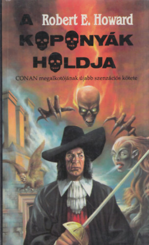 Robert E. Howard - A kopony�k holdja