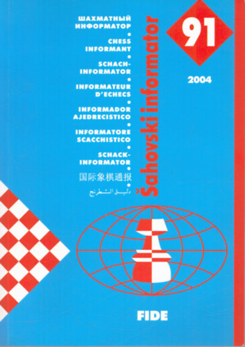 Sahovski informator 91