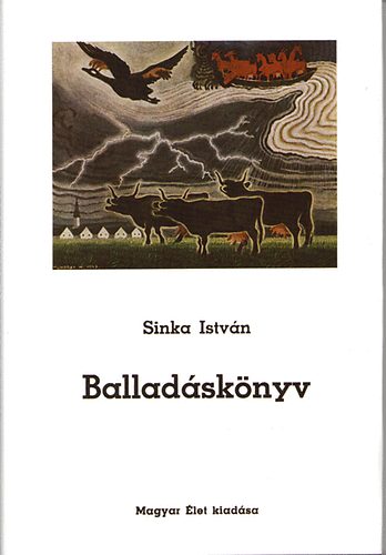 Sinka Istvn - Balladsknyv