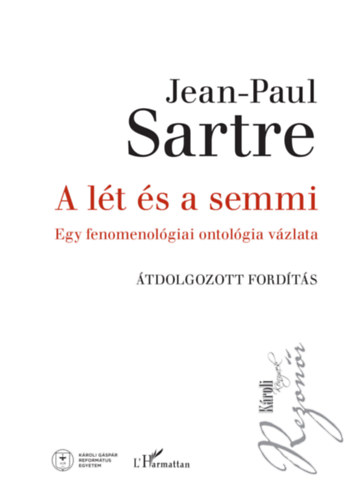 Jean-Paul Sartre - A l�t �s a semmi
