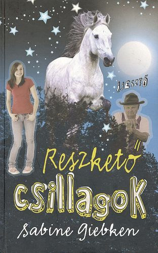 Sabine Giebken - Reszket� csillagok (PonyClub)