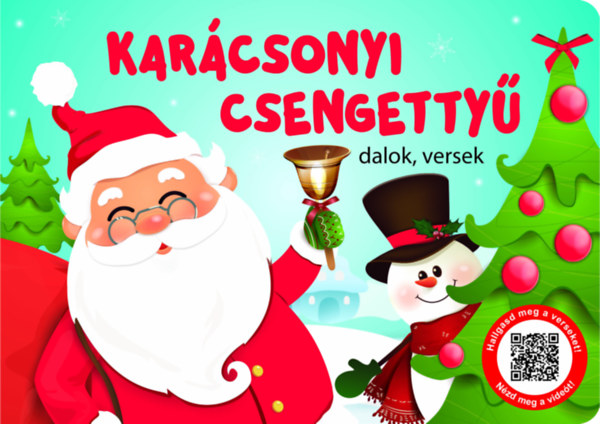 Kar�csonyi csengetty�