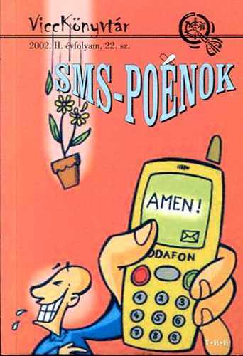 Vicc könyvtár - SMS-poénok