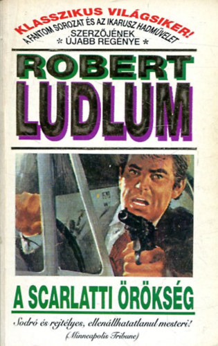 Robert Ludlum - A scarlatti rksg
