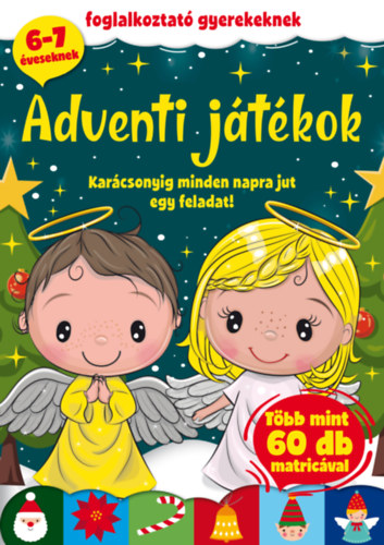 Adventi Jtkok - Foglalkoztat gyerekeknek