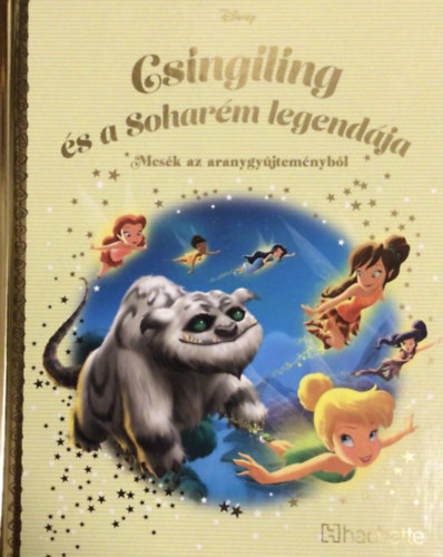 Walt Disney - Csingiling s a kalztndr