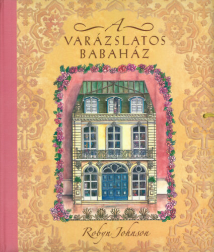 Robyn Johnson - A varzslatos babahz