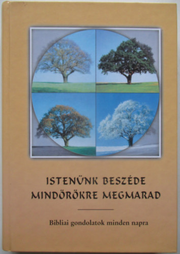 Isten�nk besz�de mind�r�kre megmarad