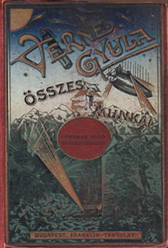 Verne Gyula - A lngban ll szigettenger