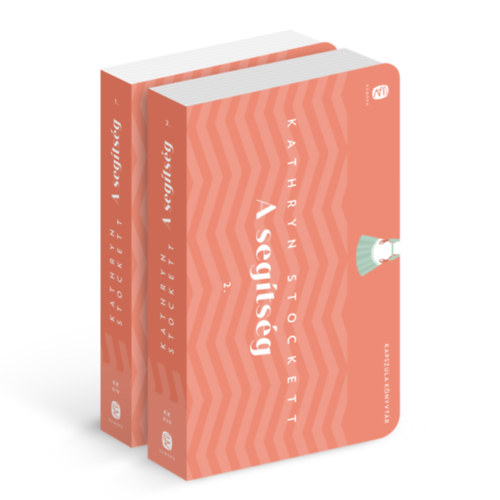 Kathryn Stockett - A segítség 1.-2.