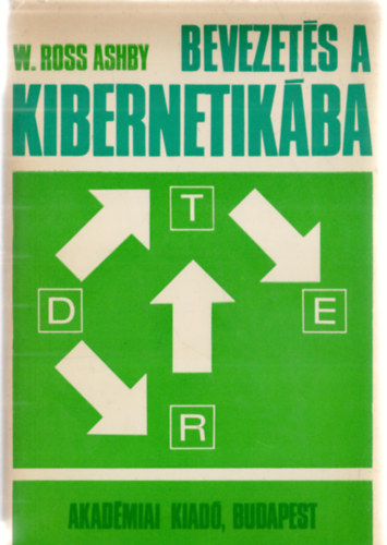 W. Ross Ashby - Bevezets a kibernetikba