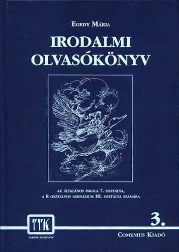 Irodalmi olvasókönyv 3.