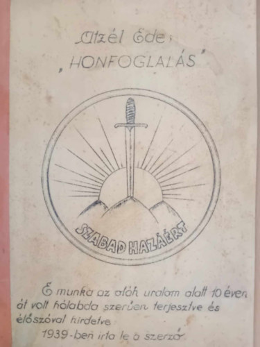 Atzl Ede - Honfoglals