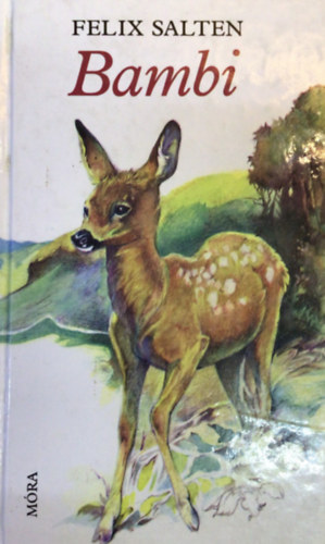 Felix Salten - Bambi