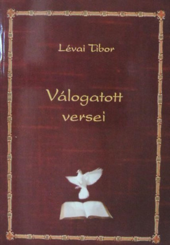 L�vai Tibor v�logatott versei
