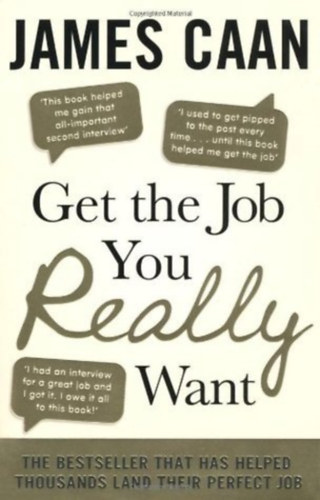 James Caan - Get The Job You Really Want