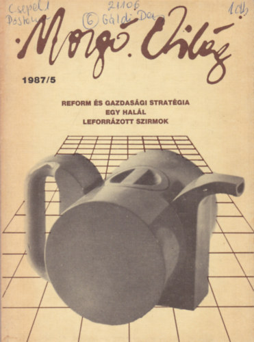 Mozgó Világ 1987/5