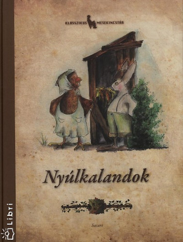 Nylkalandok